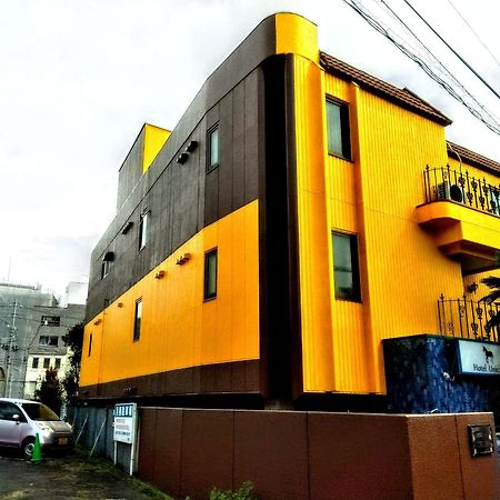 Hotel Unicorn นากาโน่ ภายนอก รูปภาพ