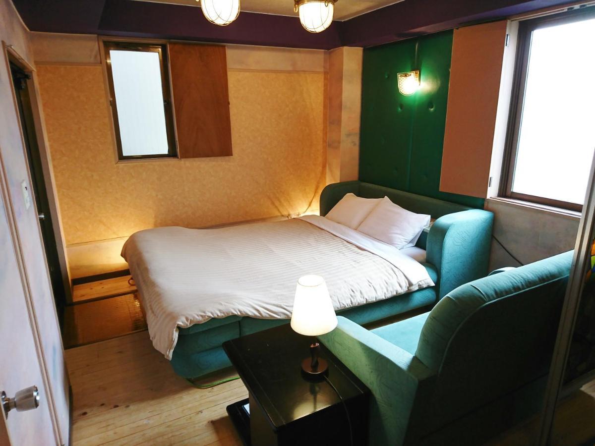 Hotel Unicorn นากาโน่ ภายนอก รูปภาพ