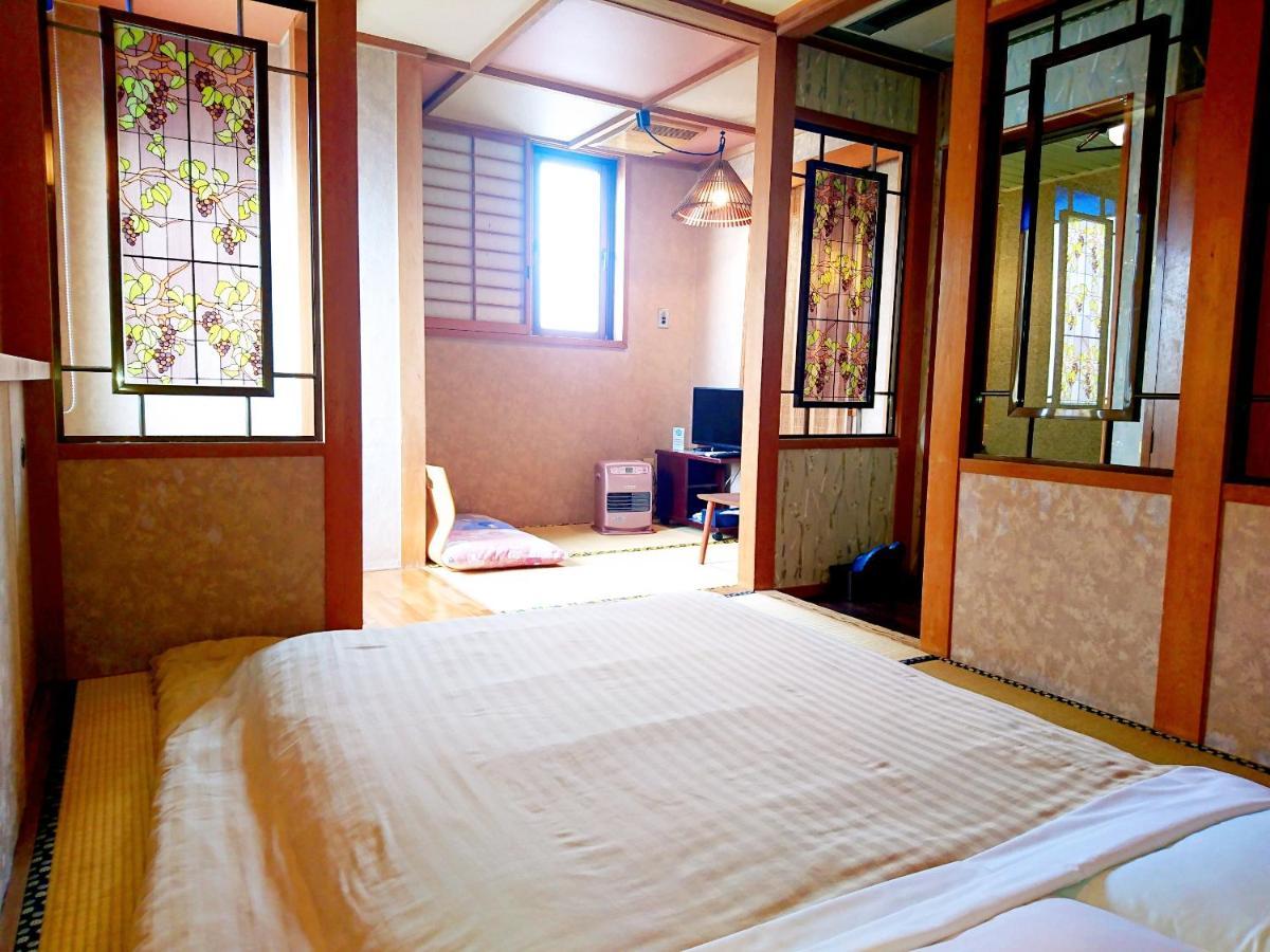 Hotel Unicorn นากาโน่ ภายนอก รูปภาพ