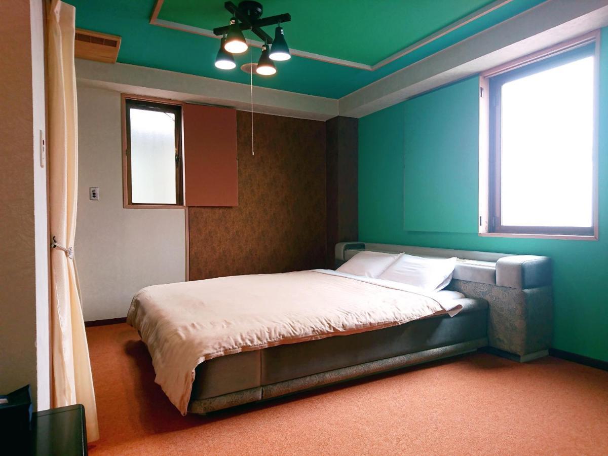 Hotel Unicorn นากาโน่ ภายนอก รูปภาพ